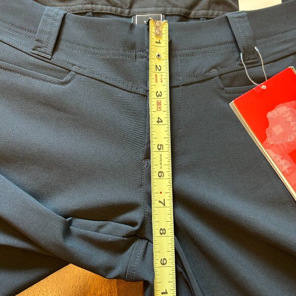 NWT The North Face Women Active Fit Lightweight Stretch Black Pants Size 4 - Picture 12 of 16